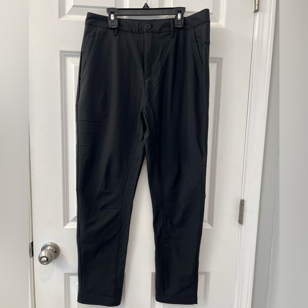 NWT Men’s Legends Aviation 4 Way Stretch Pants Black Size 33 $125
